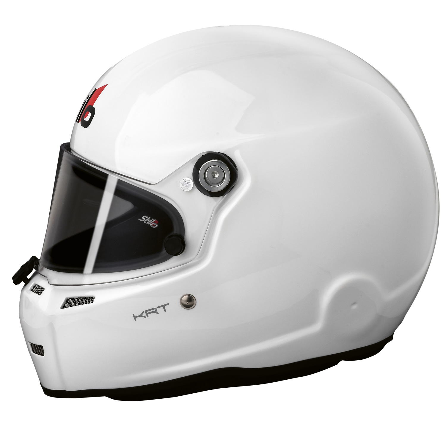 Stilo ST5F N KRT шлем для картинга K2020, белый, 57