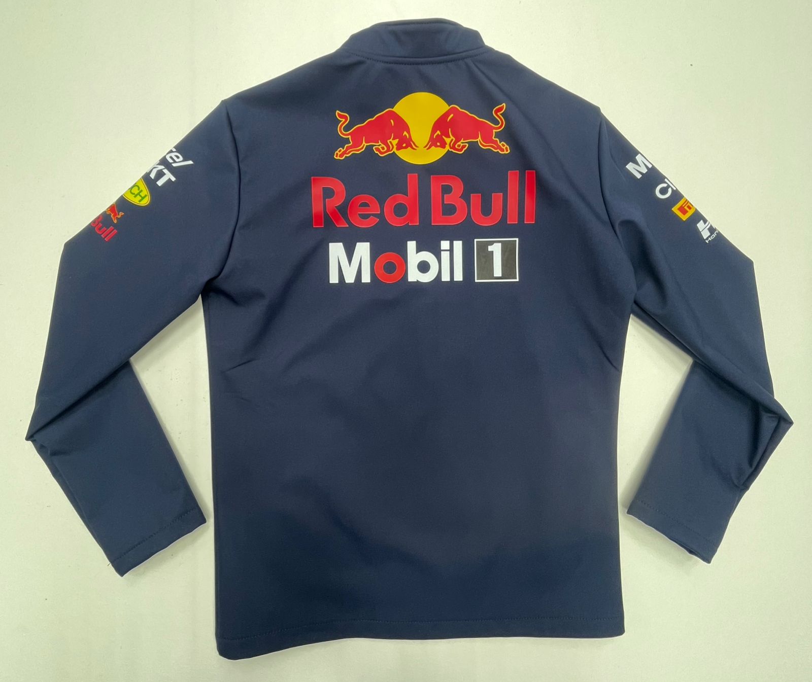 DS Кофта Soft-shell REDBULL, M на сайте ДАРК СТОК