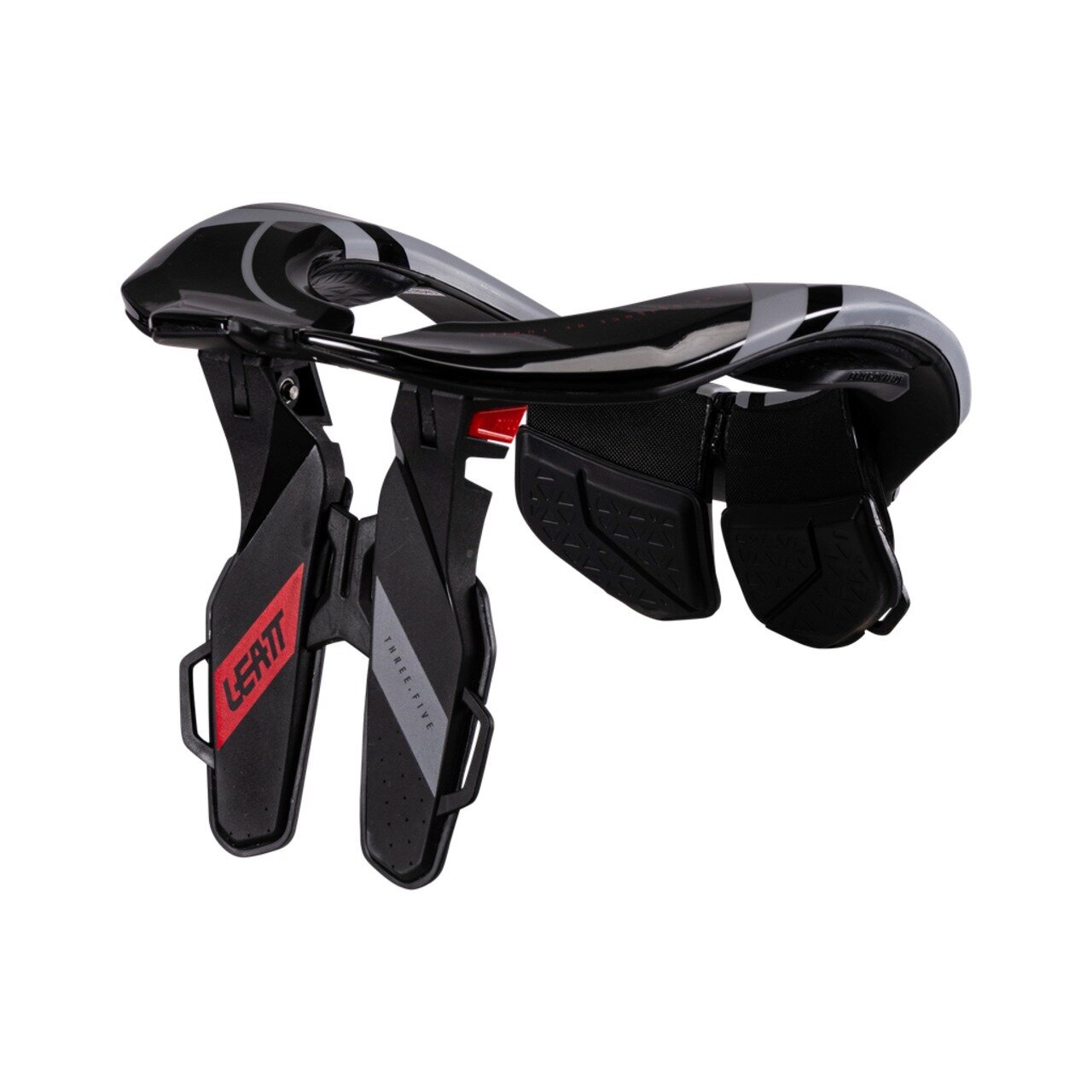 Leatt 3.5 Защита шеи Neck Brace, размер S/M, серая