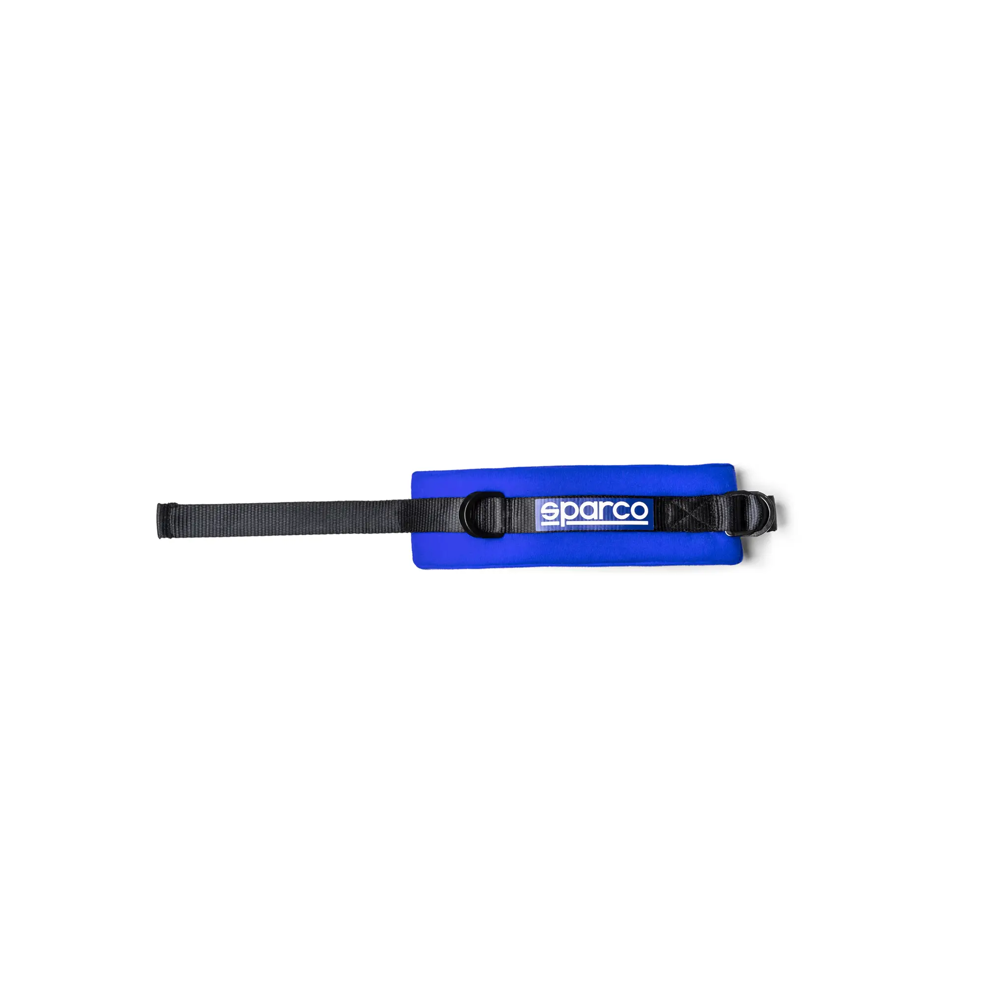 Sparco напульсники со стропами для удержания рук в кокпите, синий