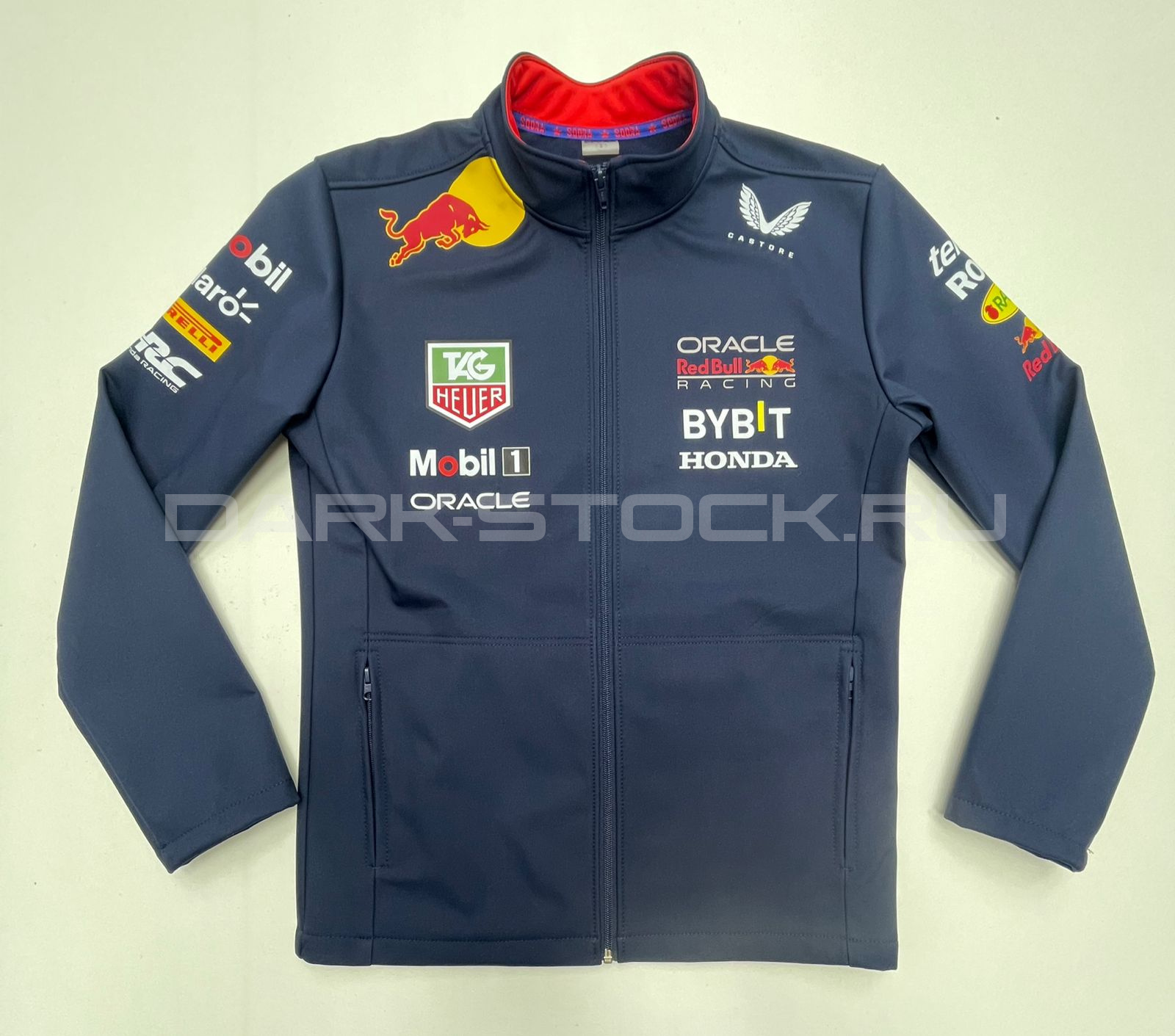 DS Кофта Soft-shell REDBULL, M на сайте ДАРК СТОК