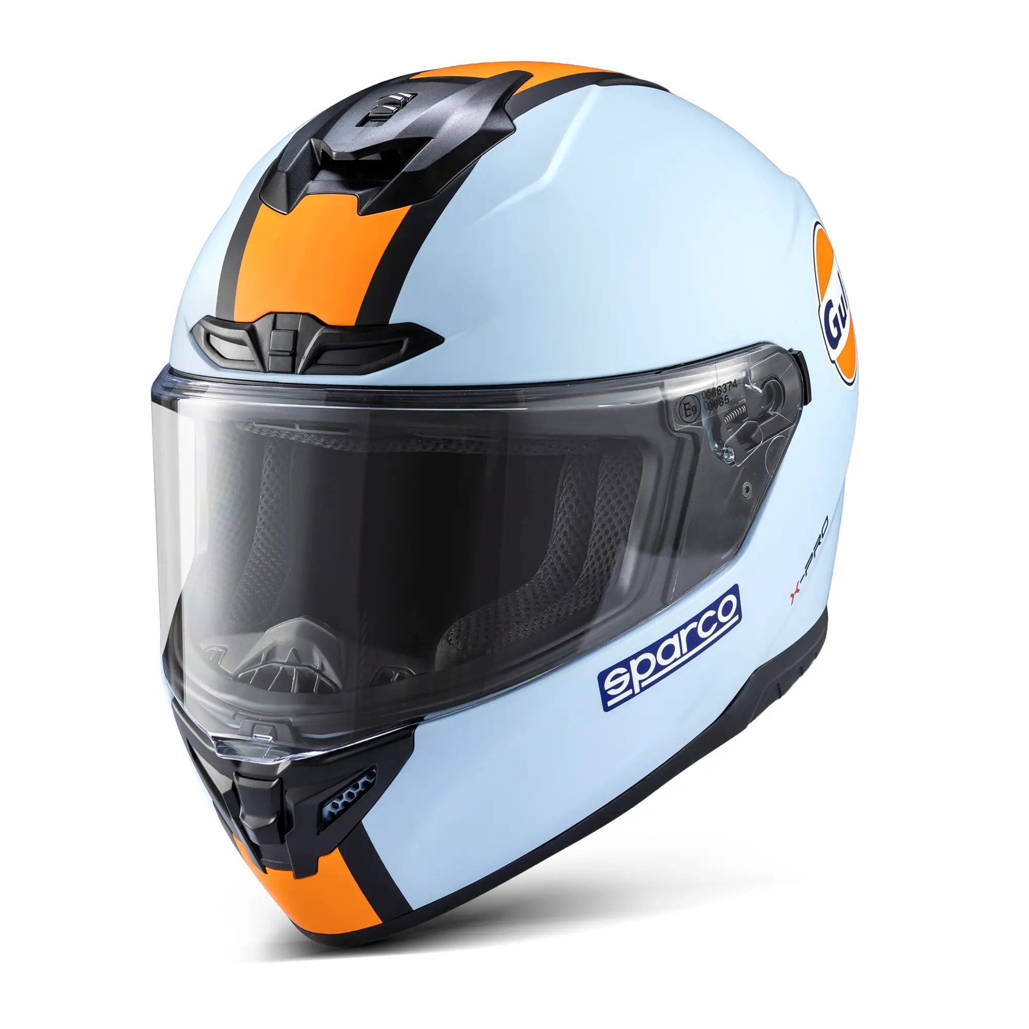 Sparco X-PRO GULF шлем для картинга, L, ECE 22.06