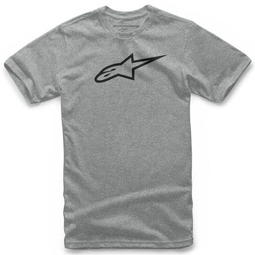 Alpinestars AGELESS футболка, серый/черный , р-р M