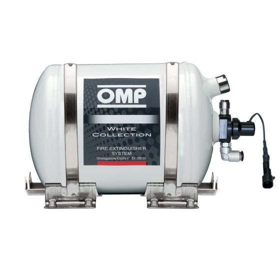 OMP White Сollection система пожаротушения электрическая 2.8л