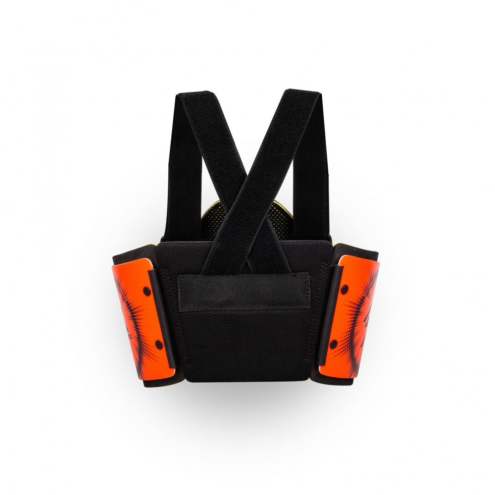 Bengio-AB7-arancio-Retro