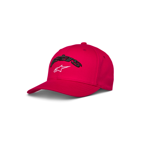 Alpinestars ARCSTARS кепка, красный, L/XL