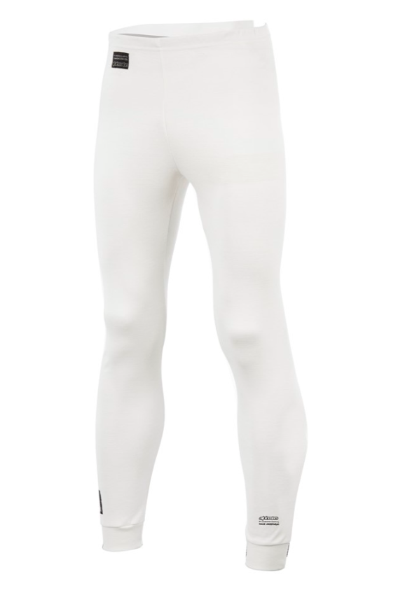 Alpinestars RACE кальсоны для автоспорта, XL, белый/черный