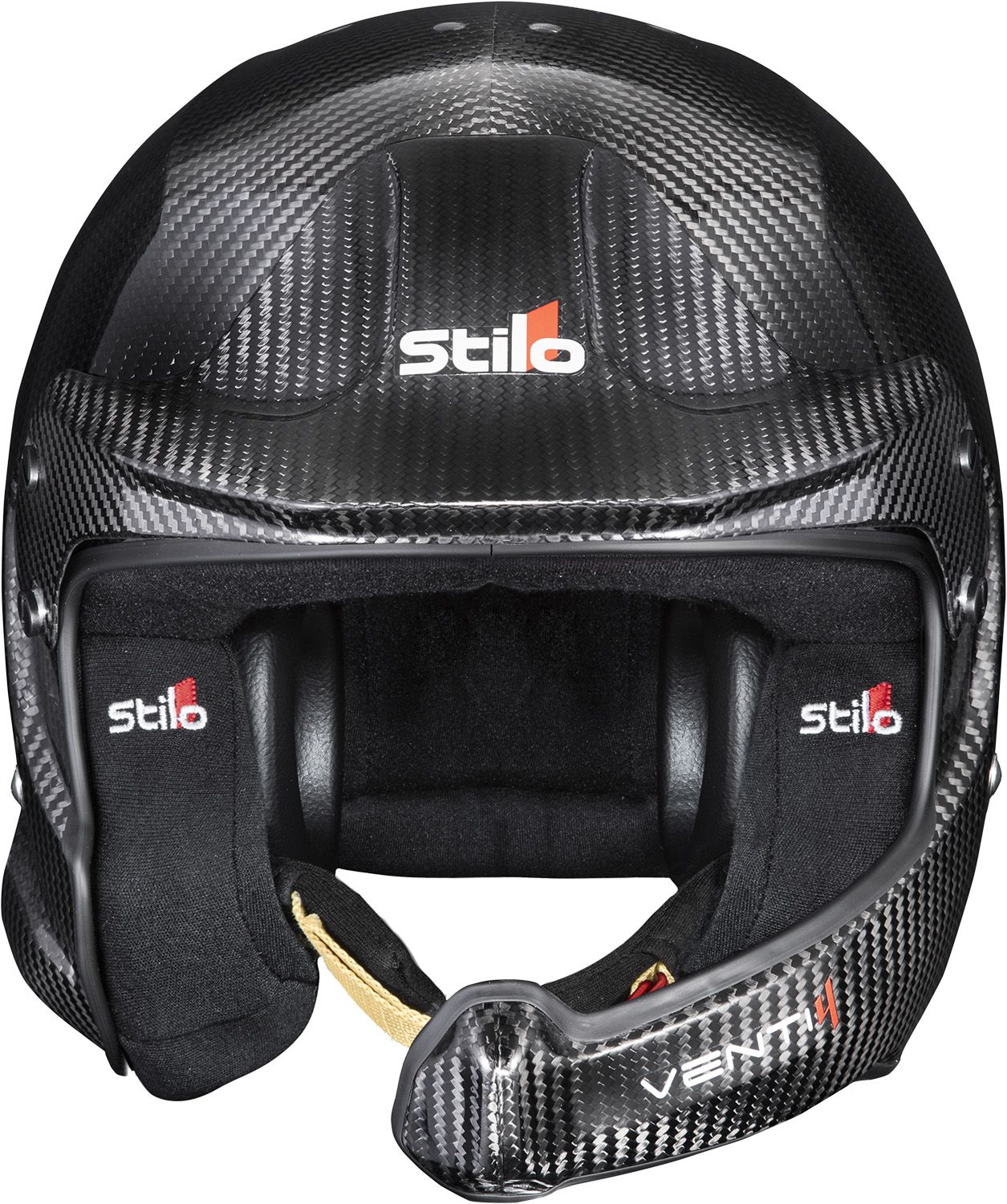 Stilo VENTI 4 WRC CARBON шлем для автоспорта, карбон, 59