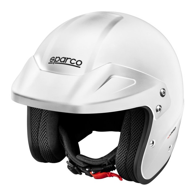 SPARCO J-PRO шлем для автоспорта, XL (61), белый, (не FIA)