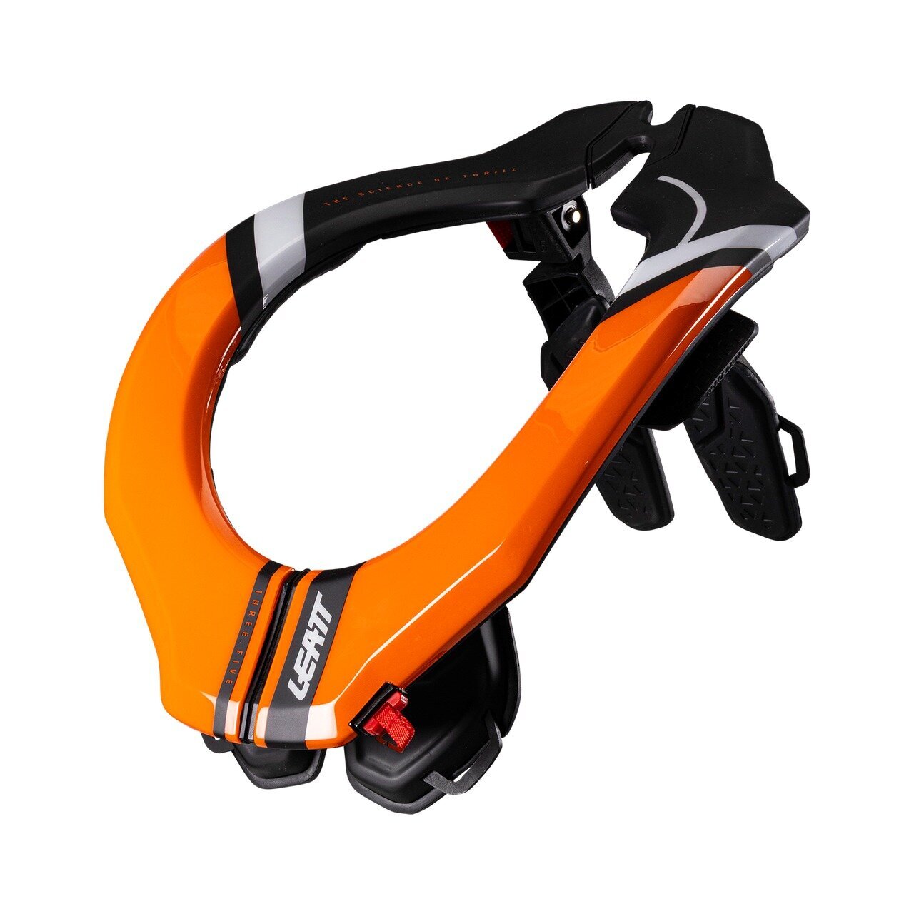 Leatt 3.5 Защита шеи Neck Brace, Детская, оранжевая