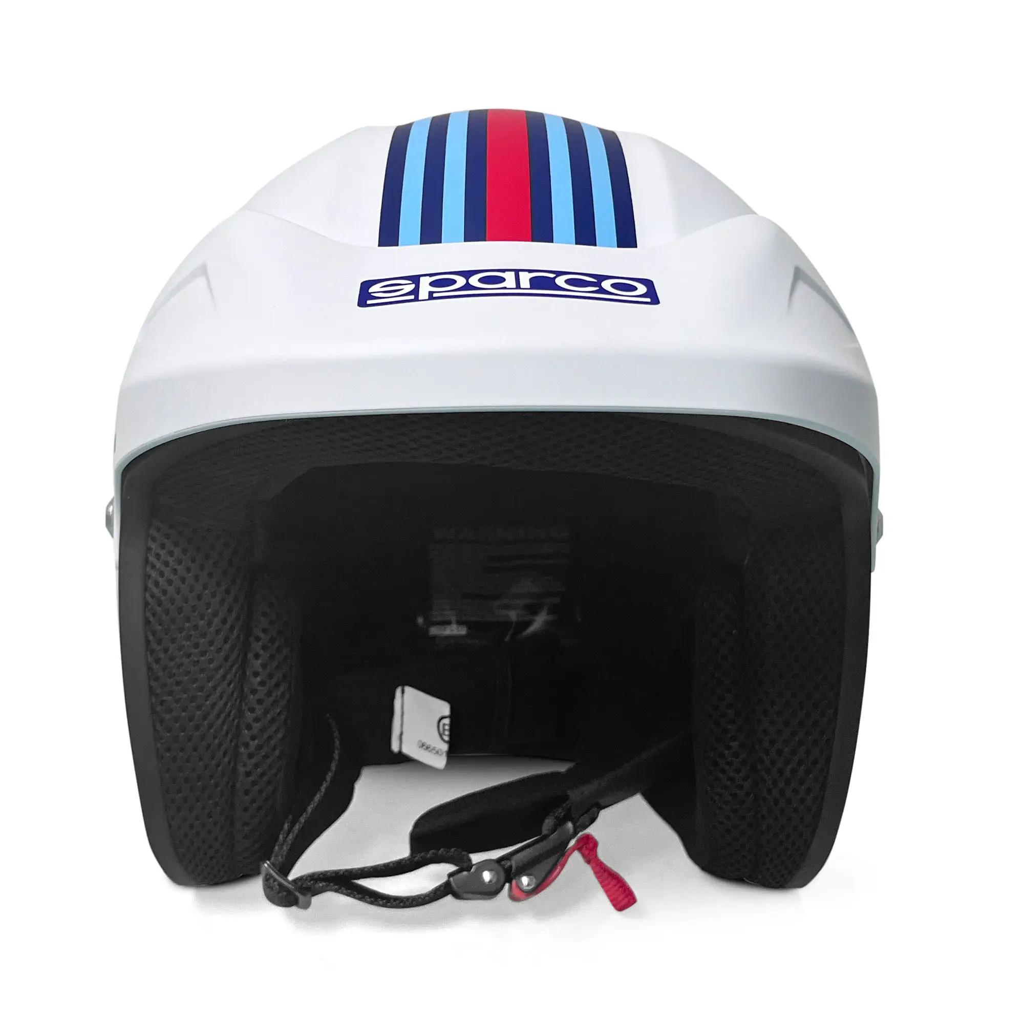 SPARCO J-PRO MARTINI RACING шлем для автоспорта, L (60), (не FIA)