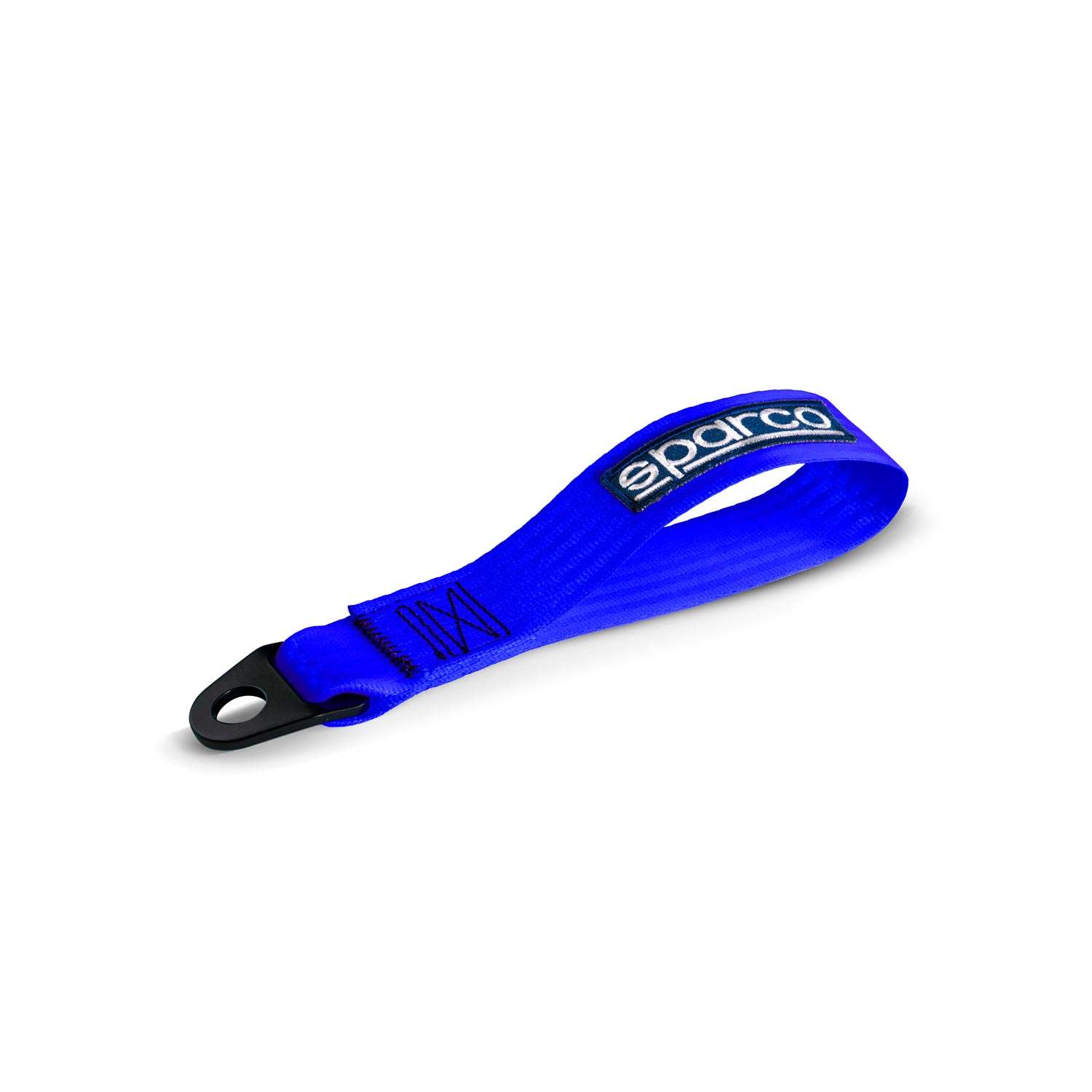 Sparco петля буксировочная, синий