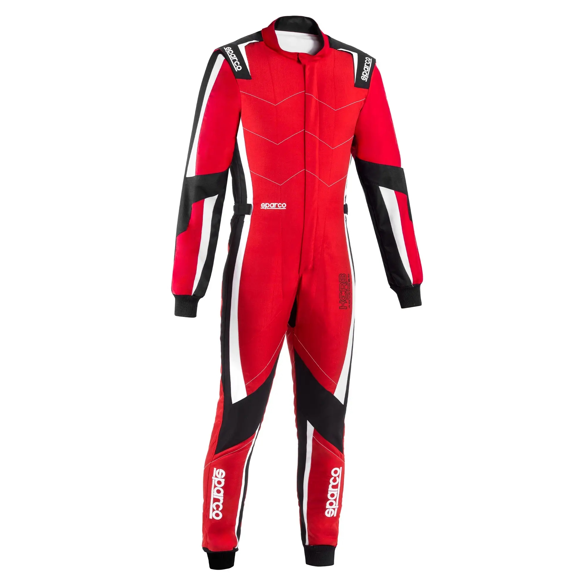 Sparco KERB ADVANCED комбинезон для картинга, L, красный