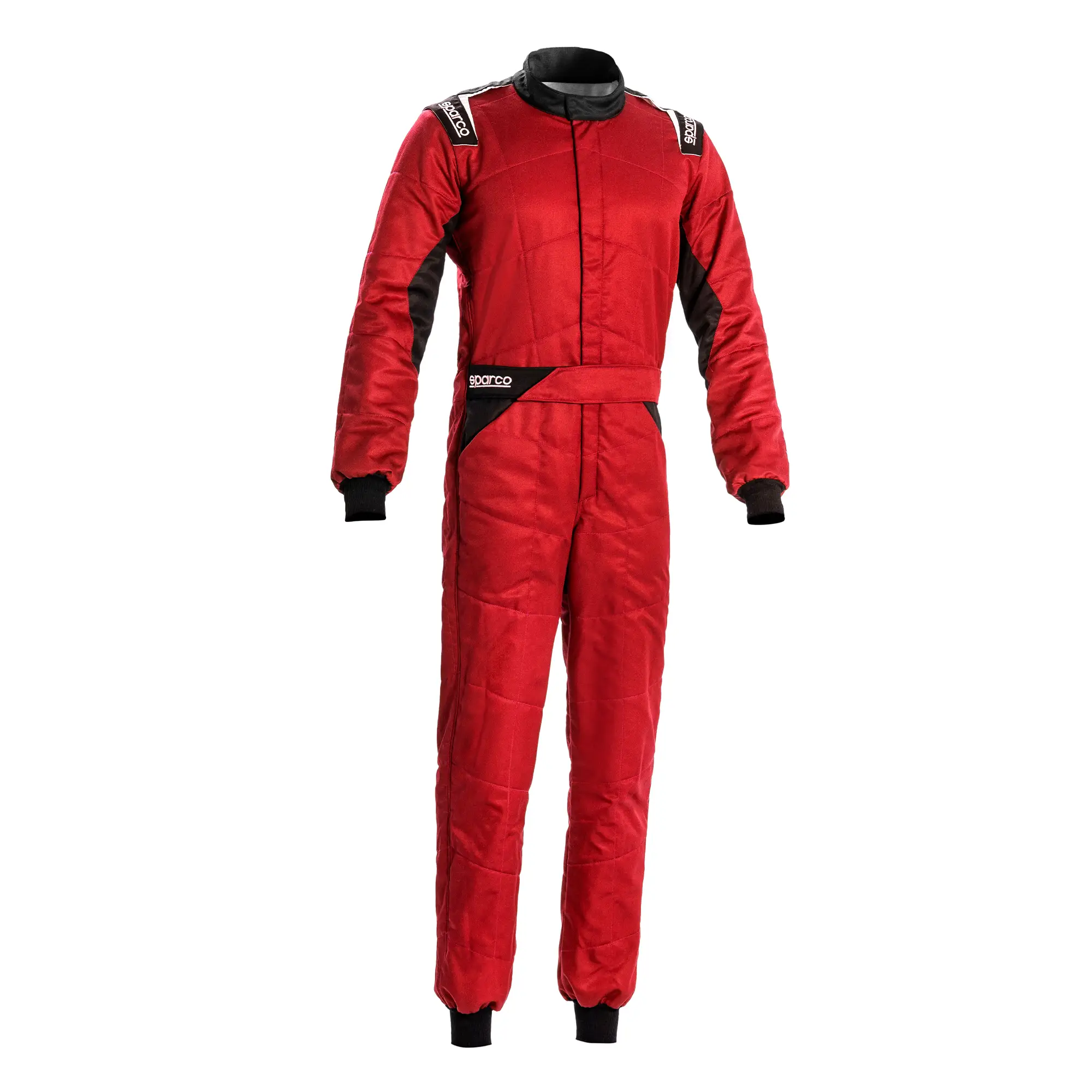 Sparco SPRINT комбинезон для автоспорта, 52, красный/черный