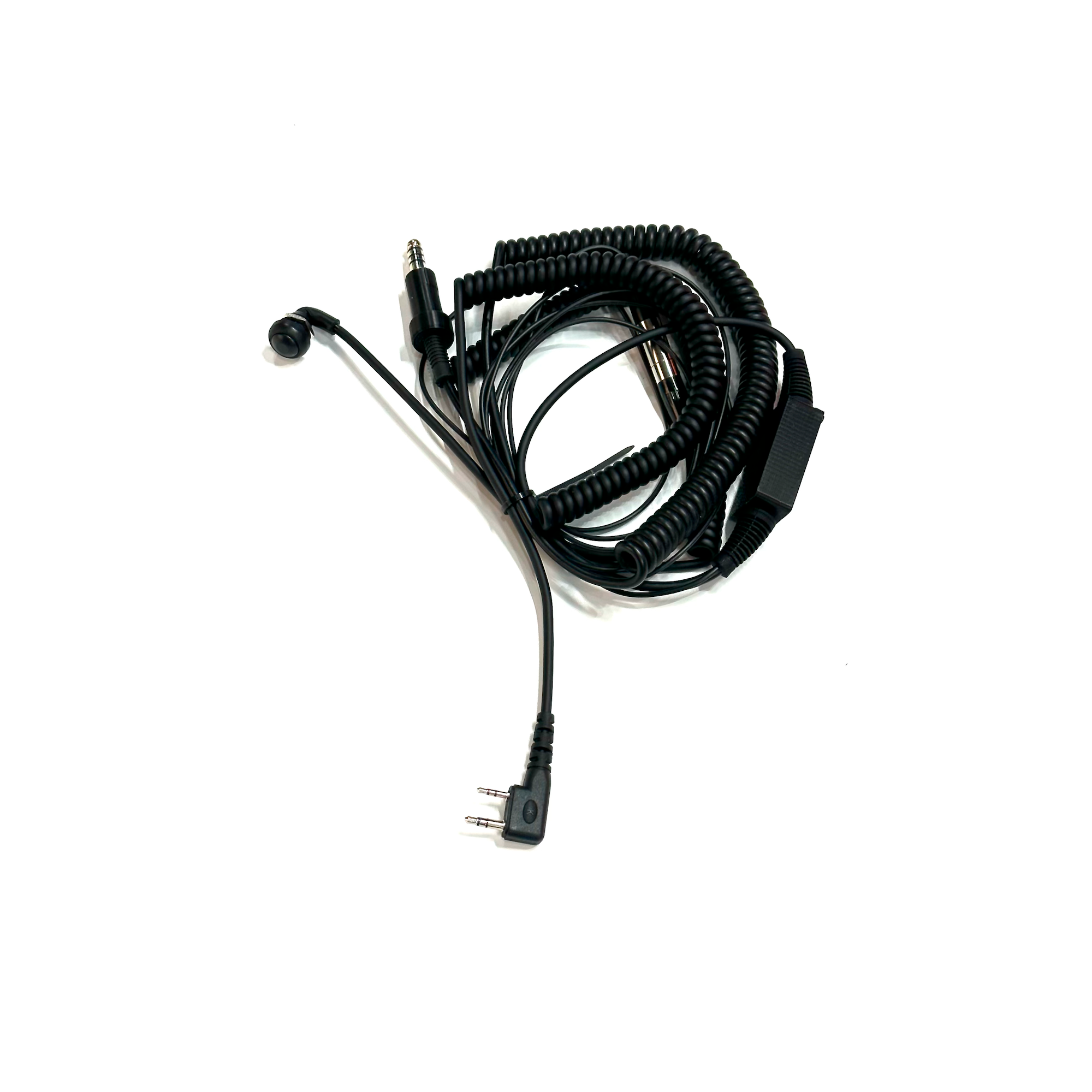 DS кабель PTT для подключения Stilo (Nexus) к Baofeng, Kenwood (комплект)