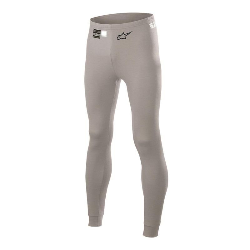 Alpinestars RACE v2 кальсоны для автоспорта, XL, серый