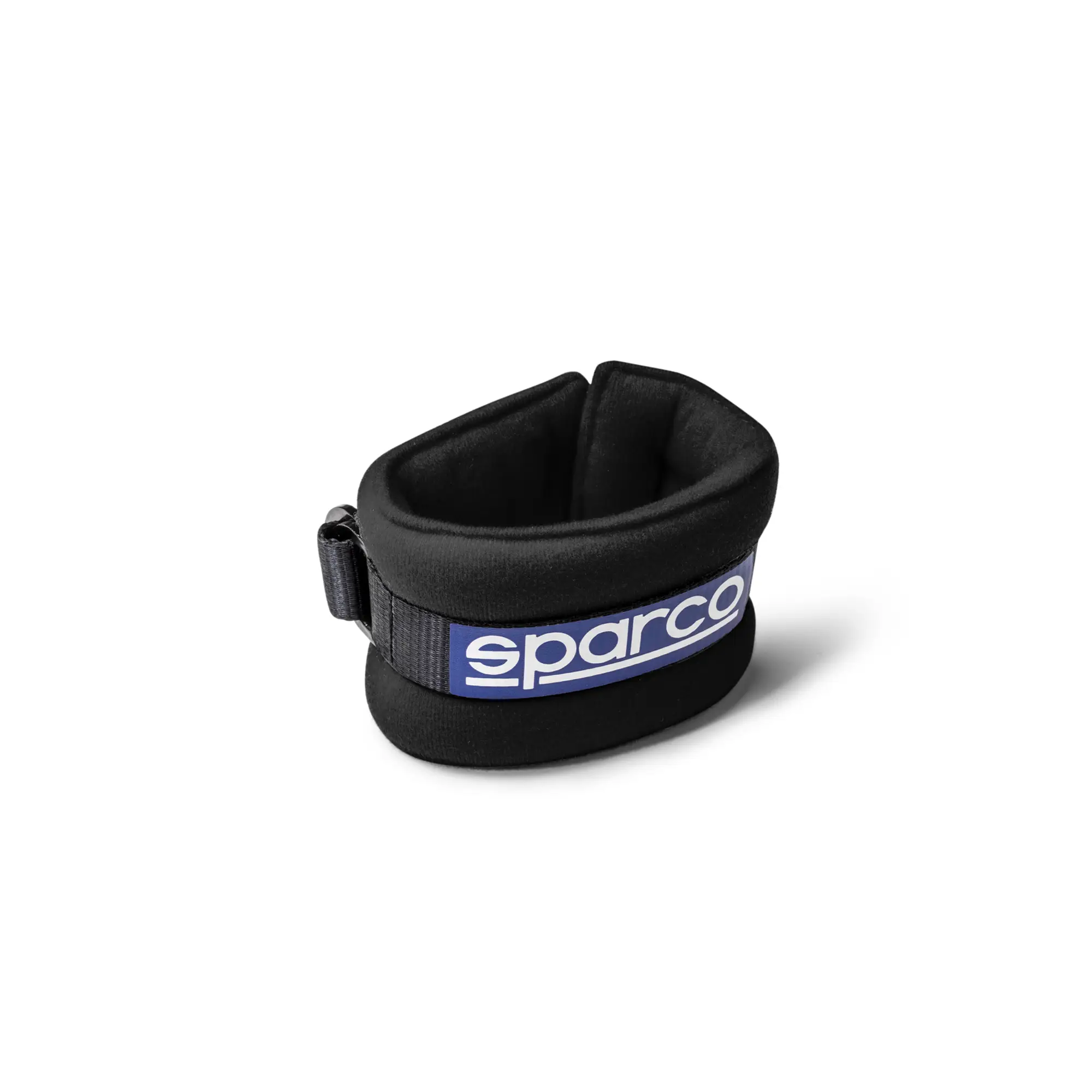 Sparco напульсники со стропами для удержания рук в кокпите, черный