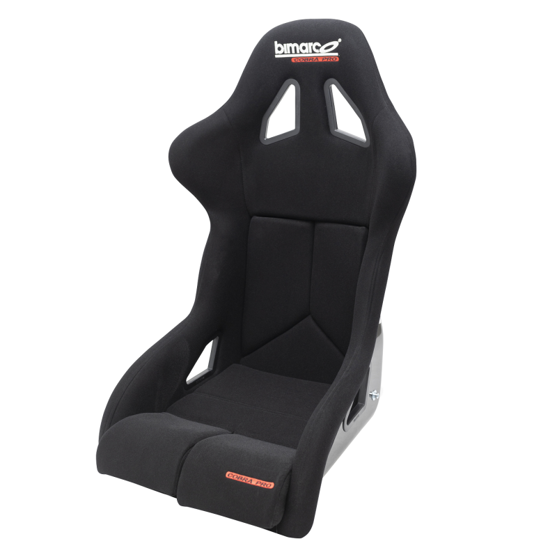 Bimarco Cobra pro кресло для автоспорта, черный