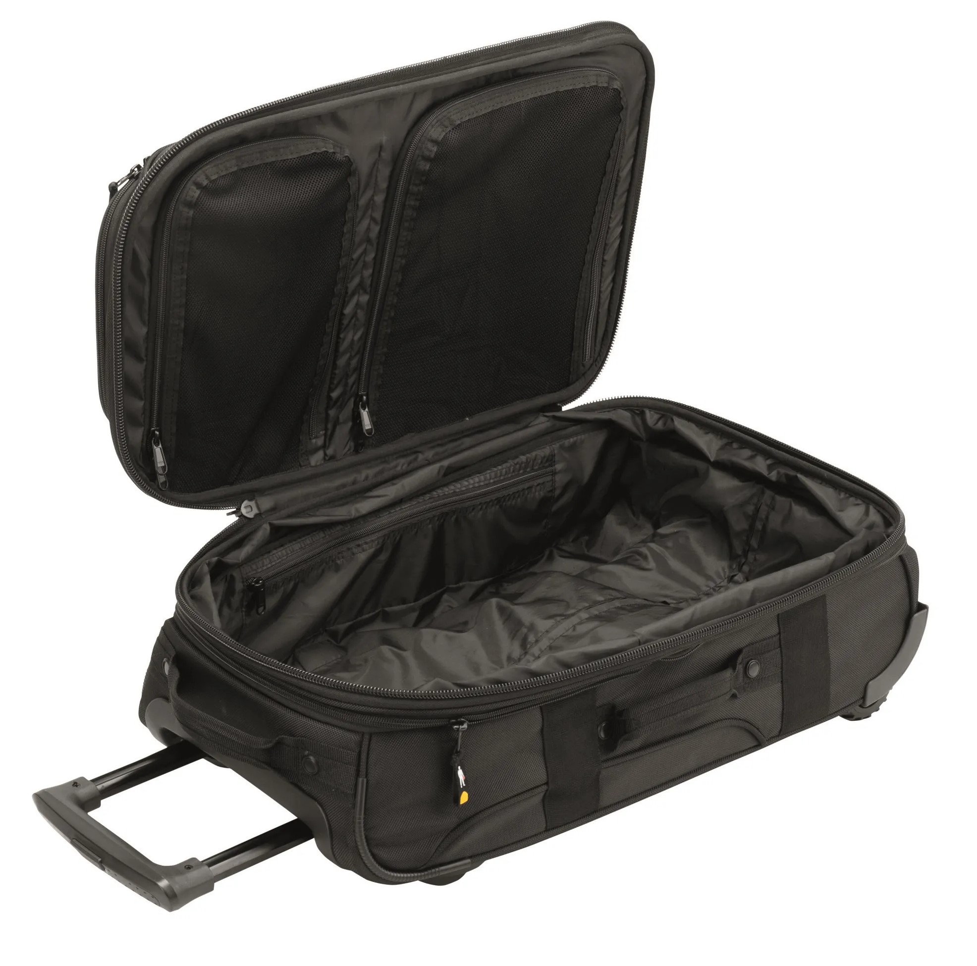 Bell SMALL TROLLEY NEW сумка дорожная с колесиками (56 x 36 x 25 см.), черный
