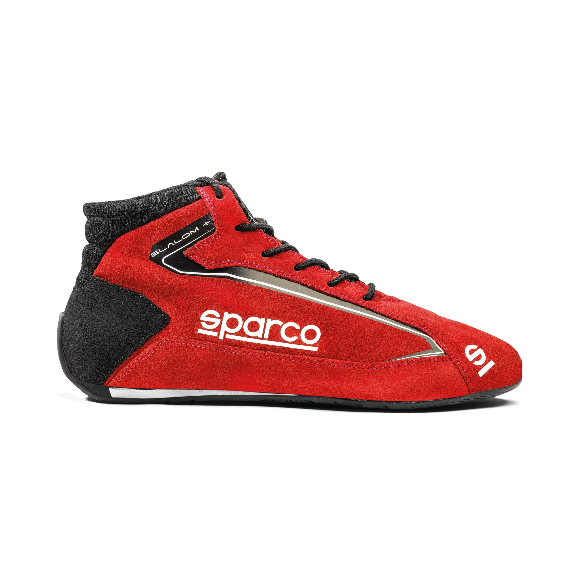 Sparco SLALOM+ ботинки для автоспорта, 44(EUR)/11(US), красный