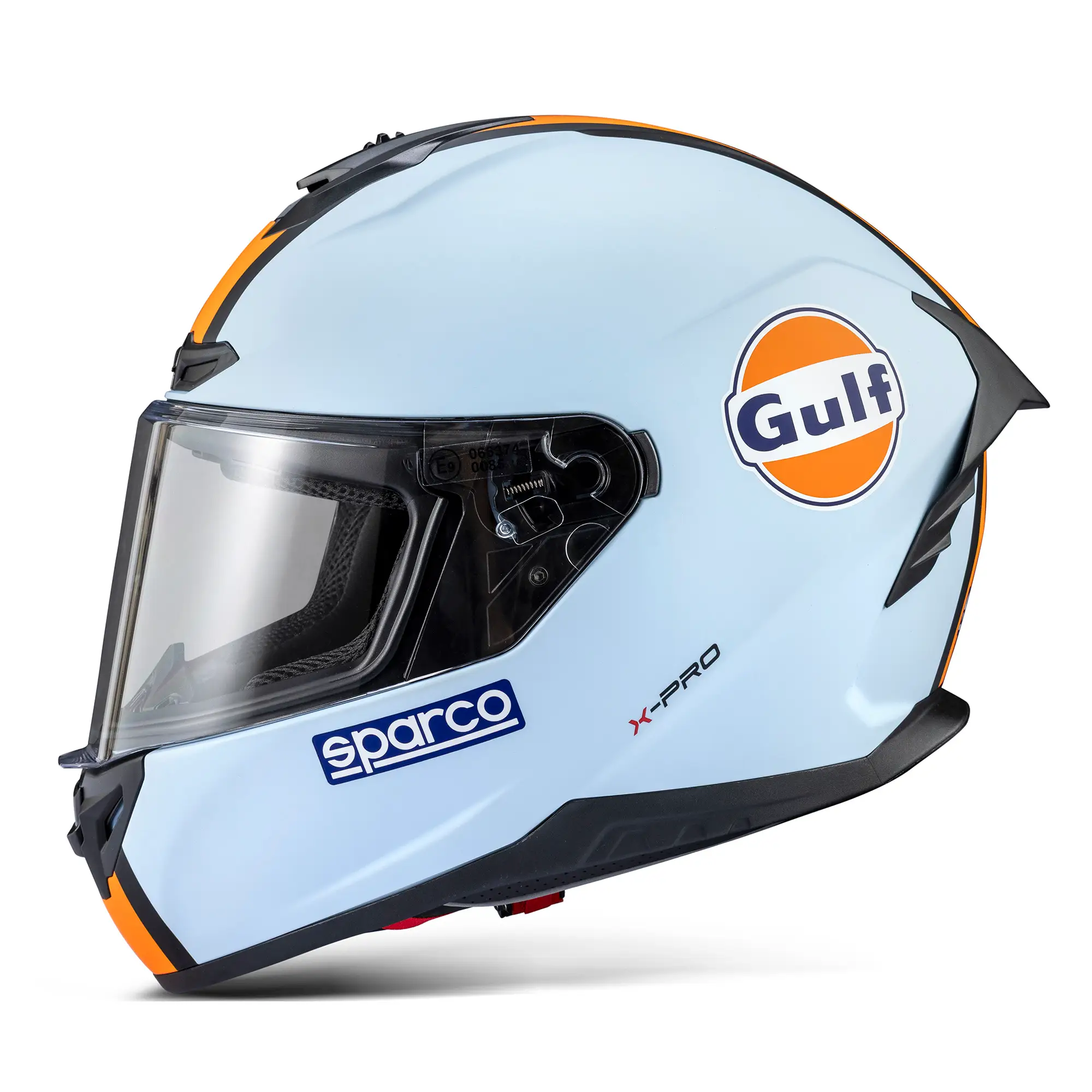 Sparco X-PRO GULF шлем для картинга, L, ECE 22.06