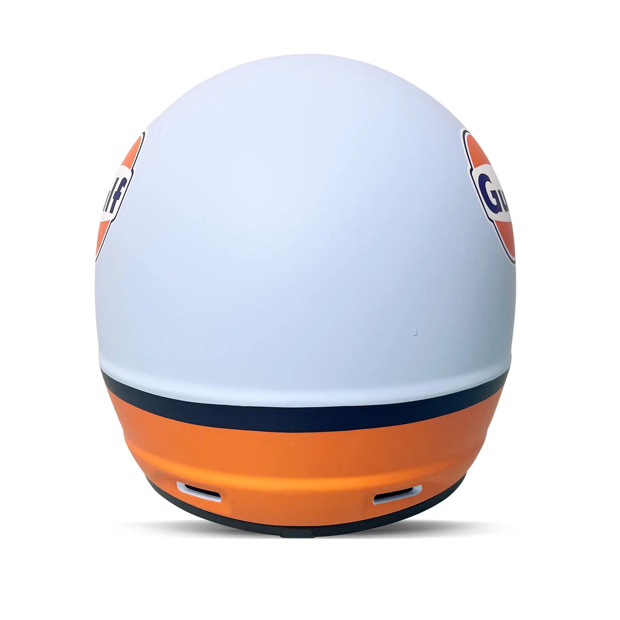 SPARCO J-PRO GULF шлем для автоспорта, M (58), оранжево-голубой, (не FIA)
