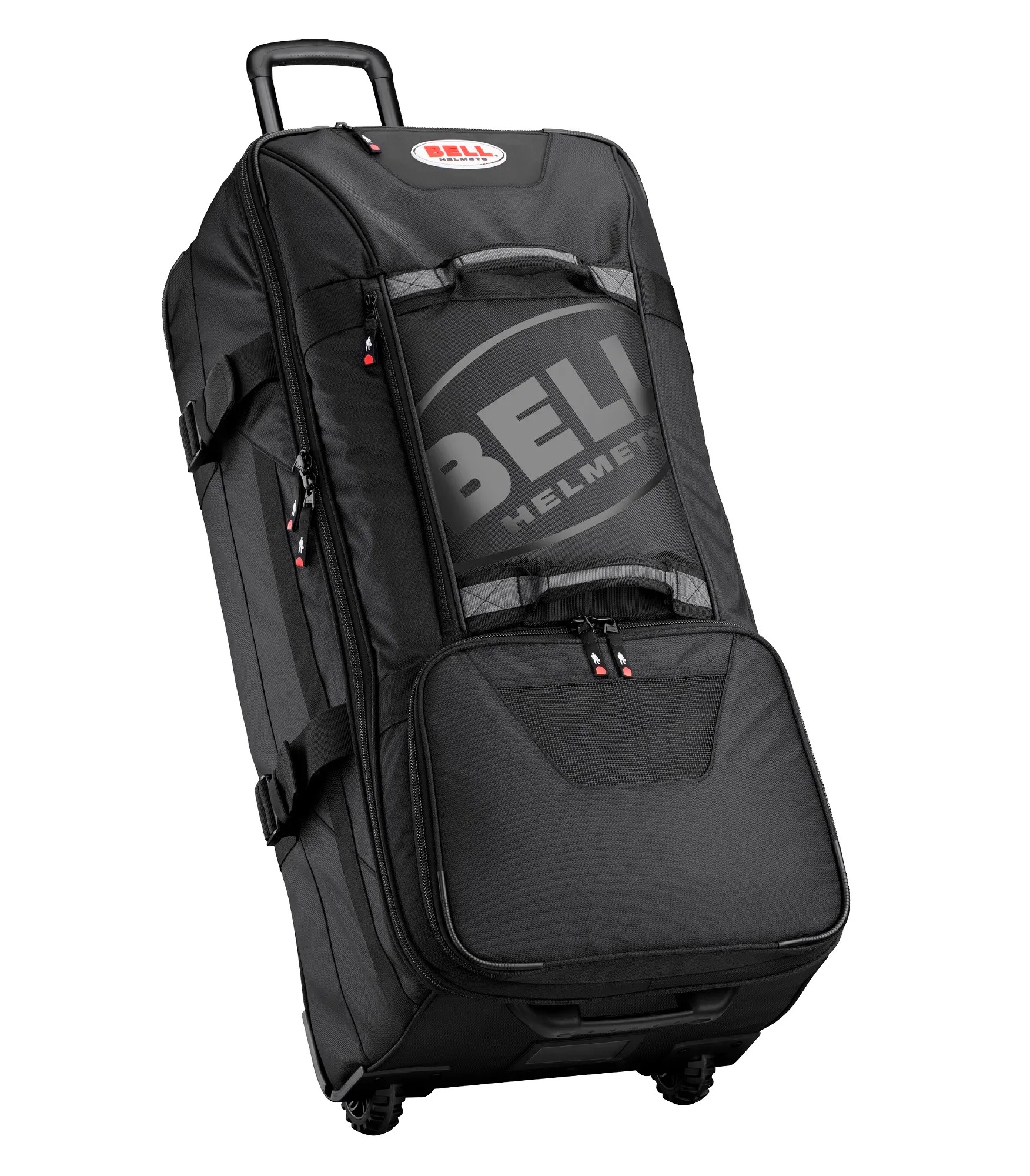 Bell LARGE TROLLEY NEW сумка дорожная с колесиками (92 x 42 x 39 см.), черный. DARK-STOCK.RU
