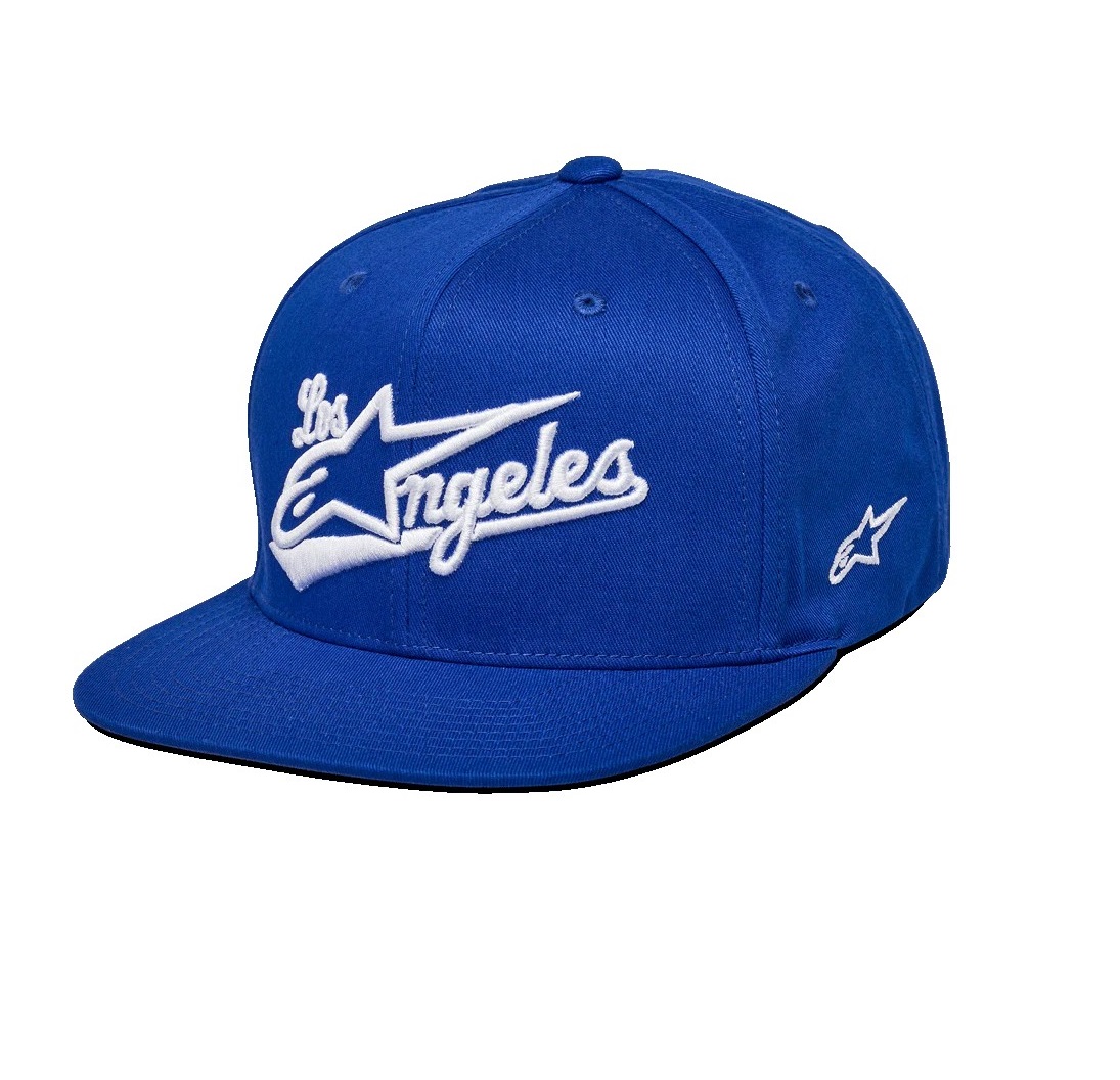 Alpinestars LOS ANGELES кепка, синий