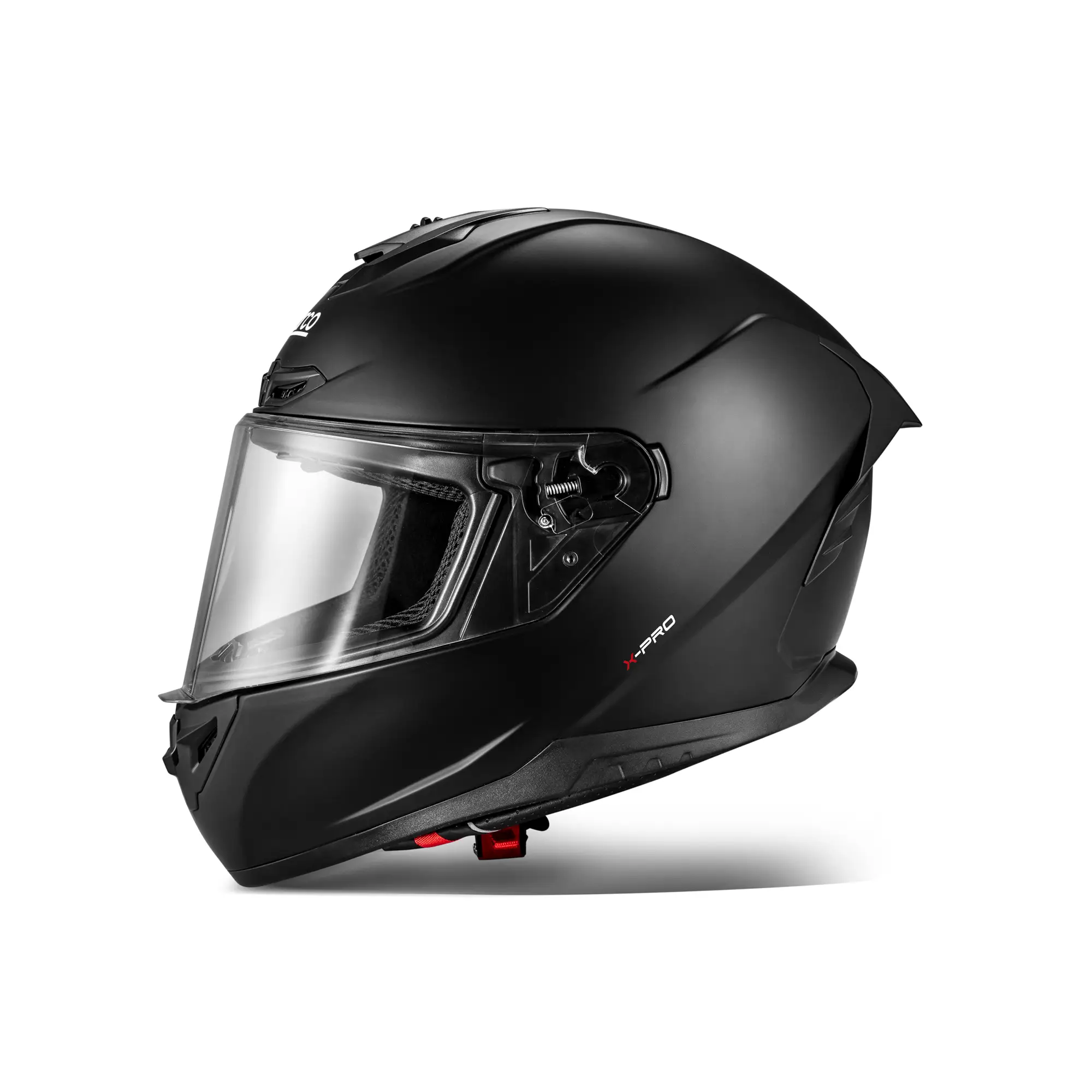 Sparco X-PRO шлем для картинга, M, черный, ECE 22.06