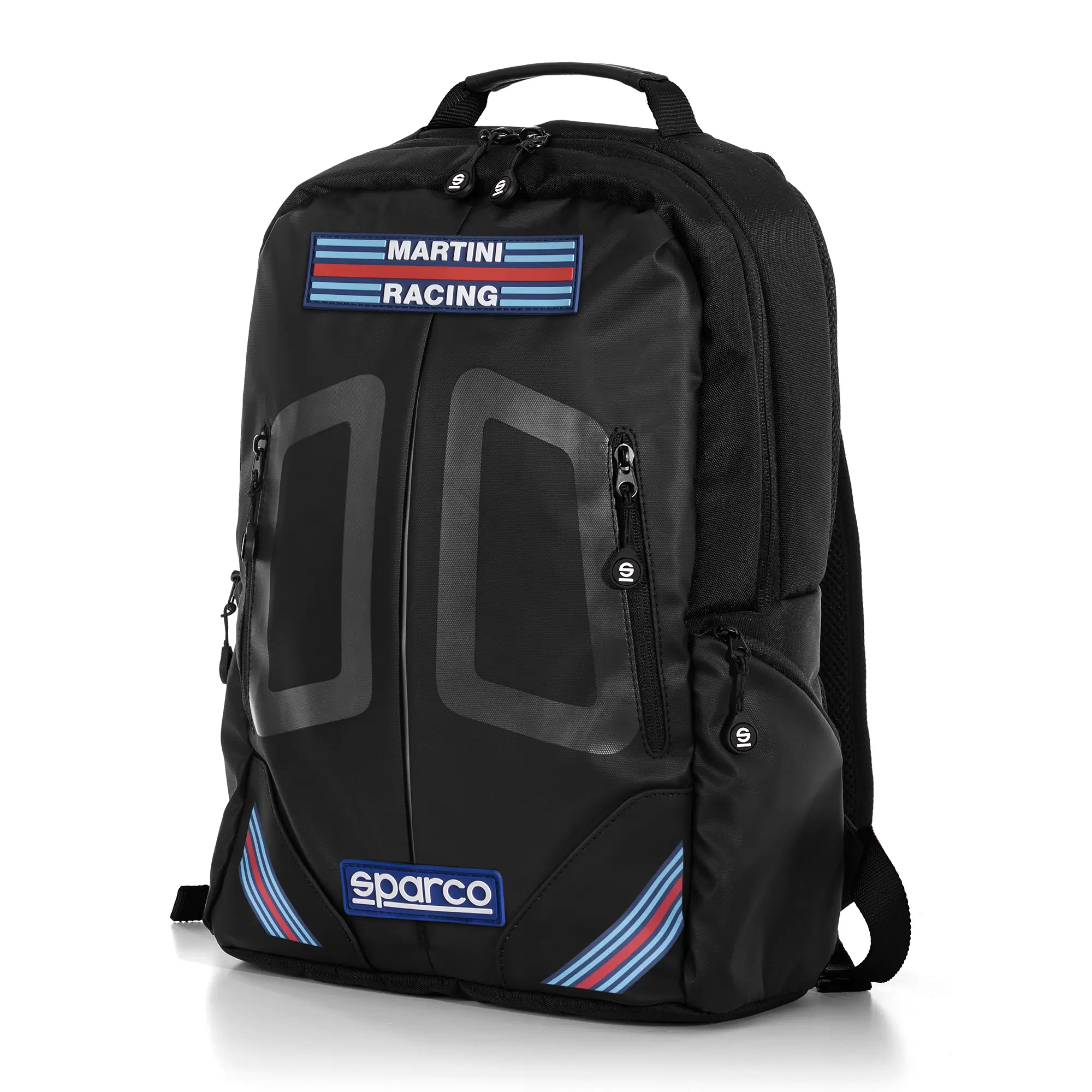 Sparco MARTINI RACING STAGE рюкзак. DARK-STOCK.RU
