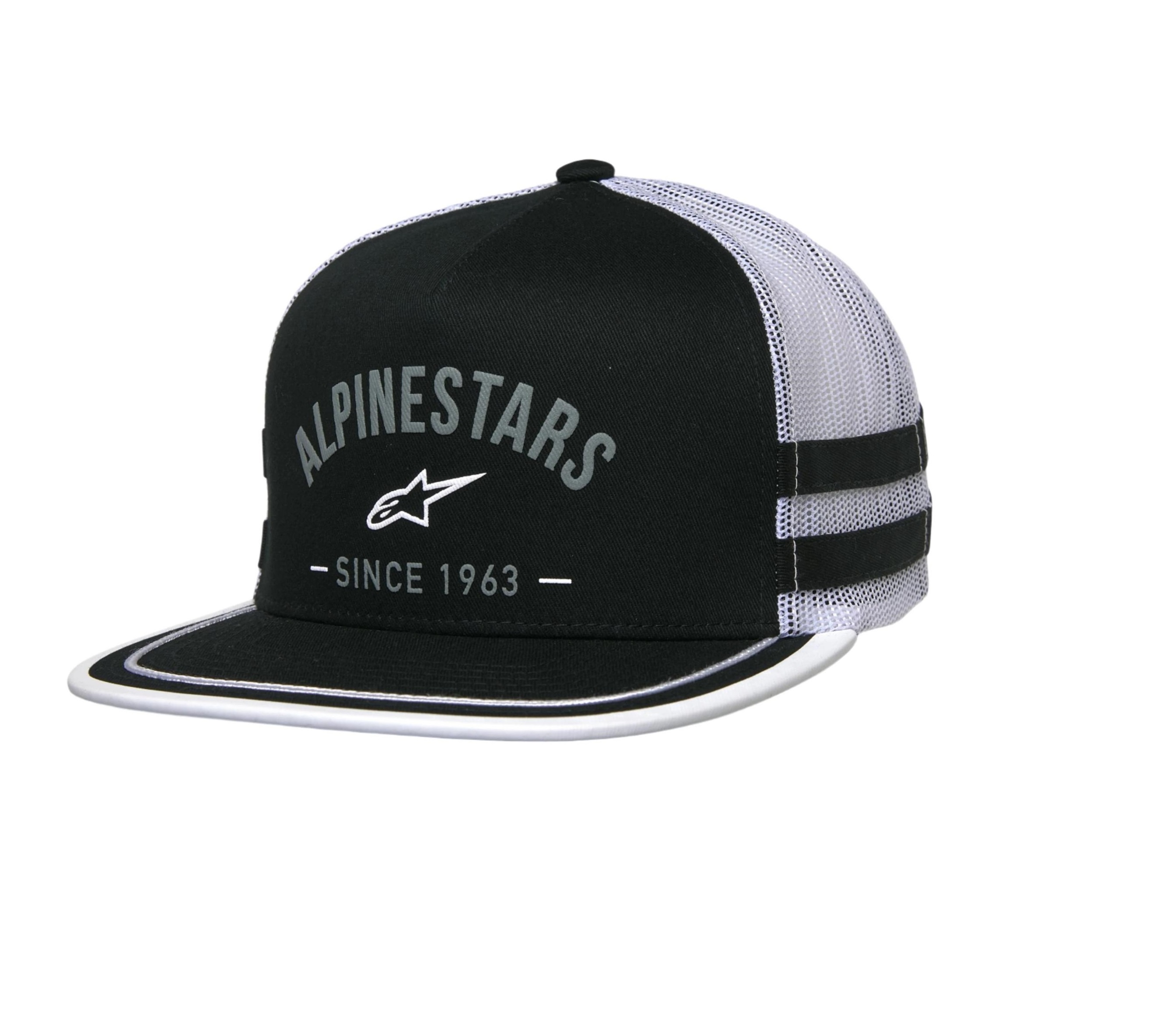 Alpinestars BACKLINE TRUCKER кепка, черный