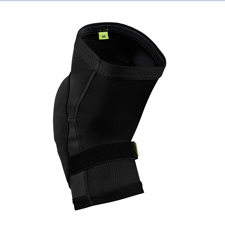 LEATT IXS Flow 2.0 наколенники для картинга, M, черный