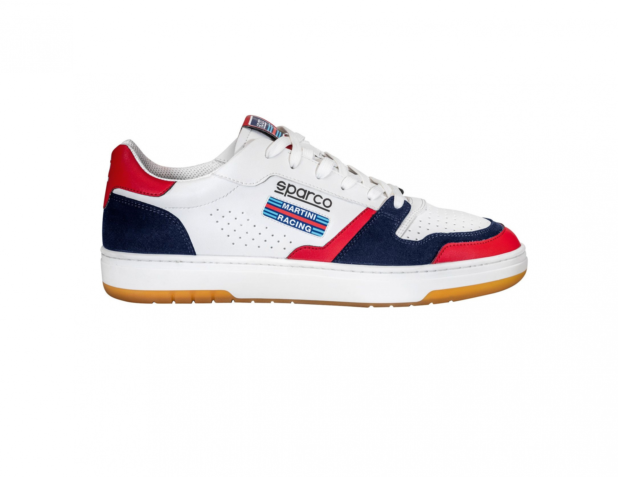 Sparco S-URBAN MARTINI ботинки повседневные, 39(EUR)/6.5(US), белый на сайте ДАРК СТОК