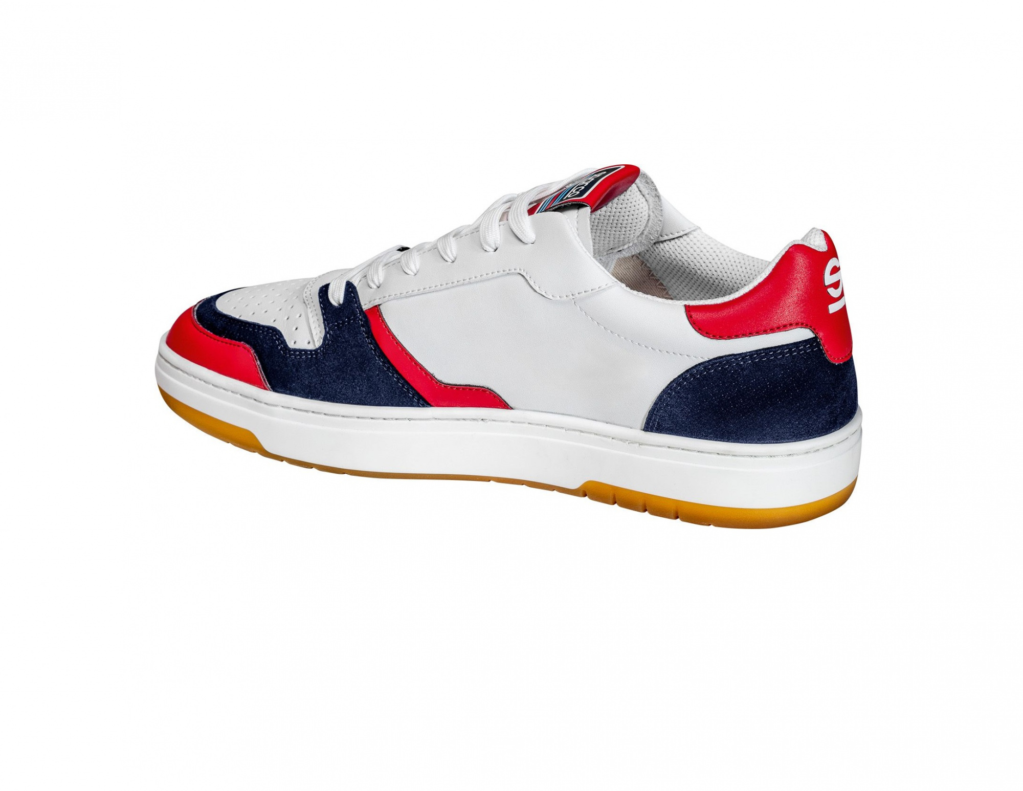 Sparco S-URBAN MARTINI ботинки повседневные, 39(EUR)/6.5(US), белый на сайте ДАРК СТОК