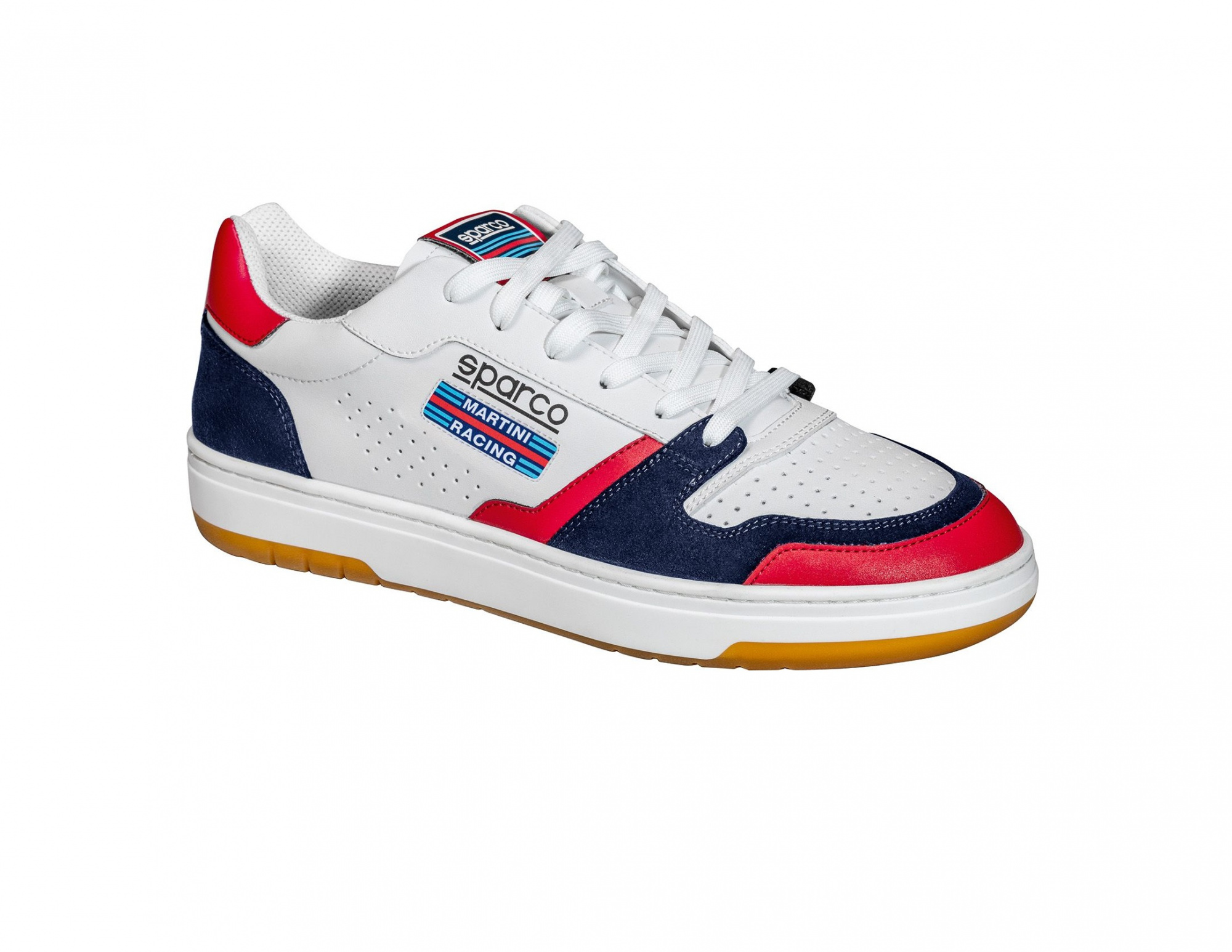 Sparco S-URBAN MARTINI ботинки повседневные, 39(EUR)/6.5(US), белый